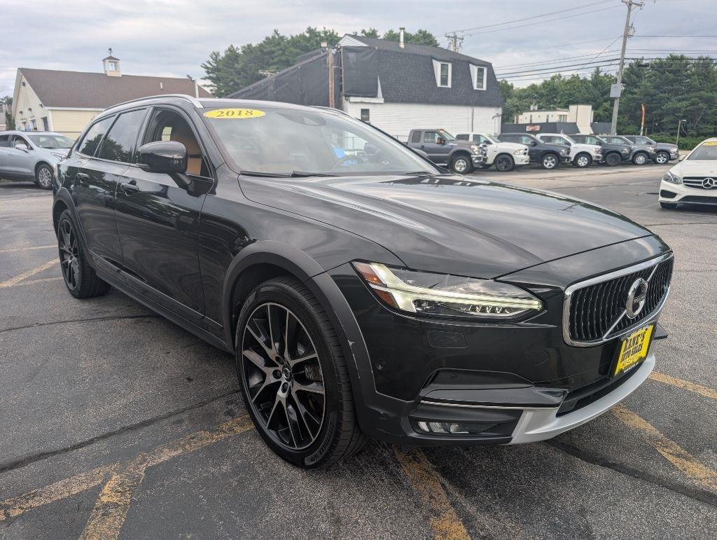 Volvo V90 Cross Country T6 2018