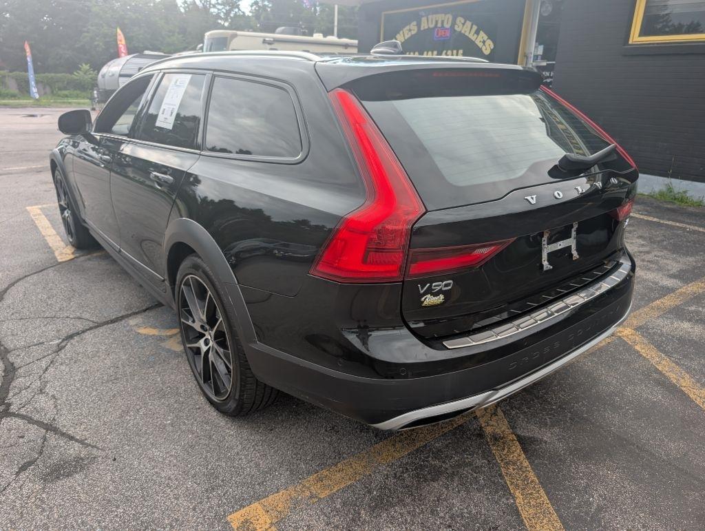 Volvo V90 Cross Country T6 2018