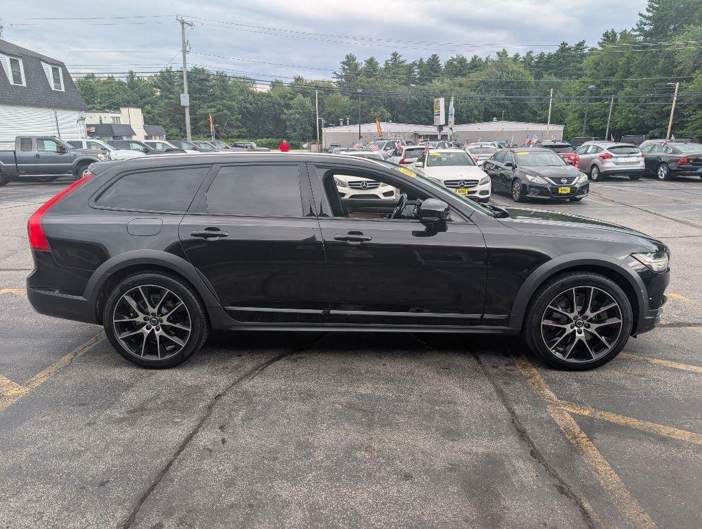 Volvo V90 Cross Country T6 2018