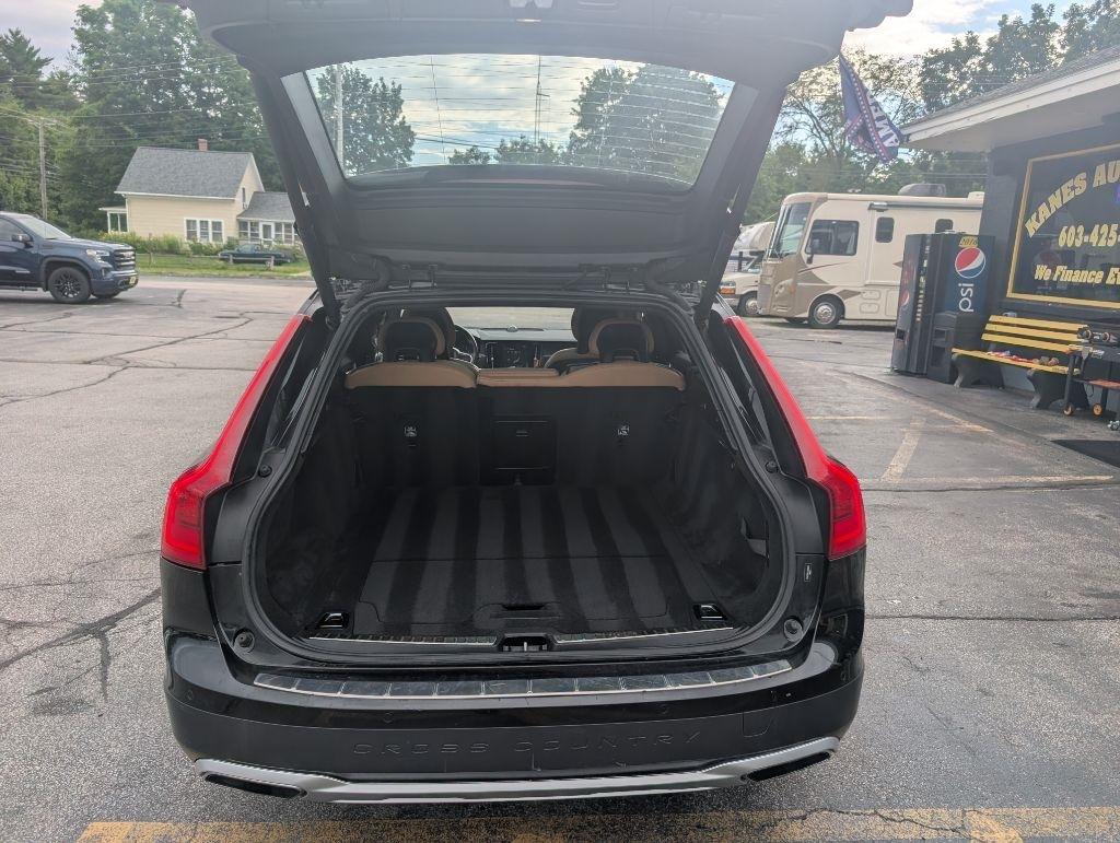 Volvo V90 Cross Country T6 2018
