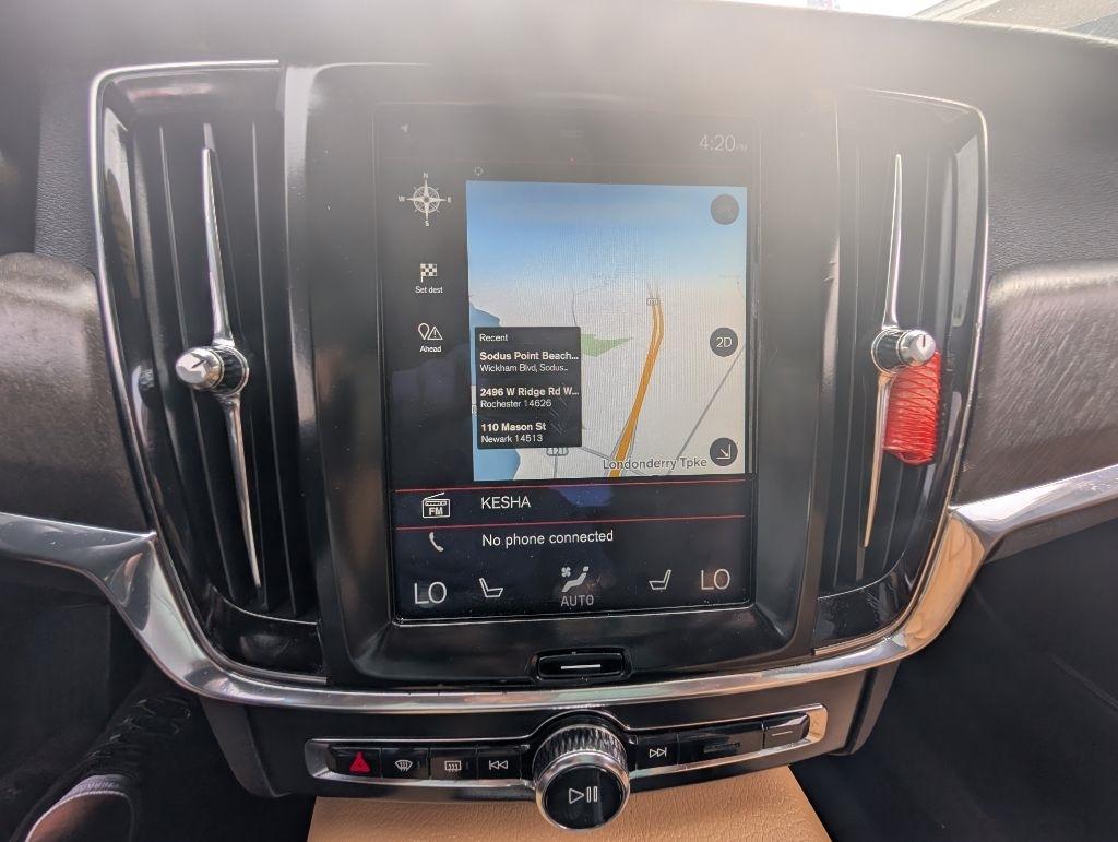 Volvo V90 Cross Country T6 2018