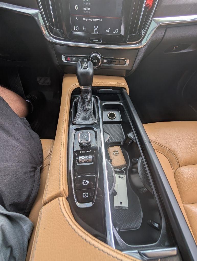 Volvo V90 Cross Country T6 2018