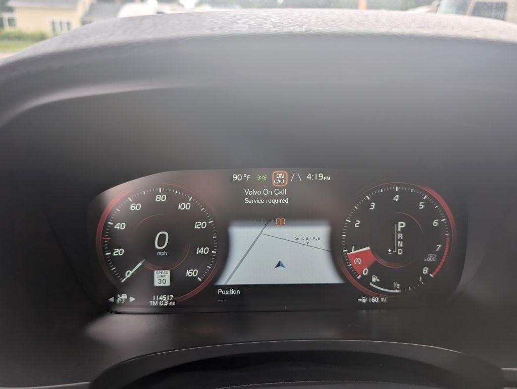 Volvo V90 Cross Country T6 2018