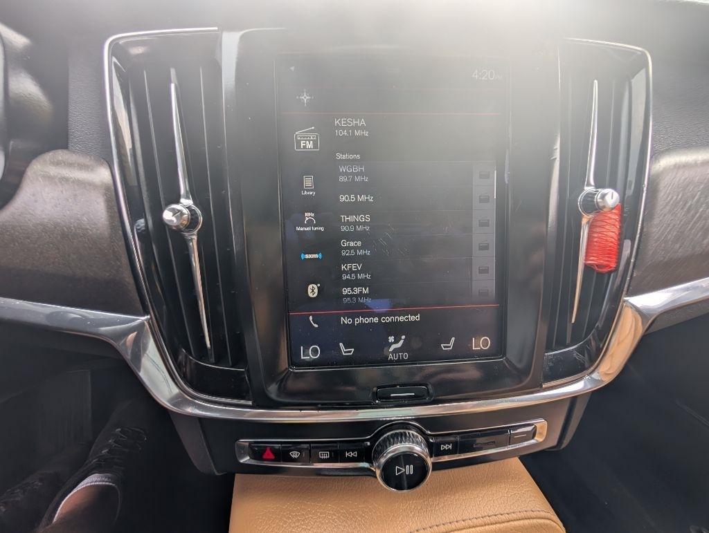 Volvo V90 Cross Country T6 2018
