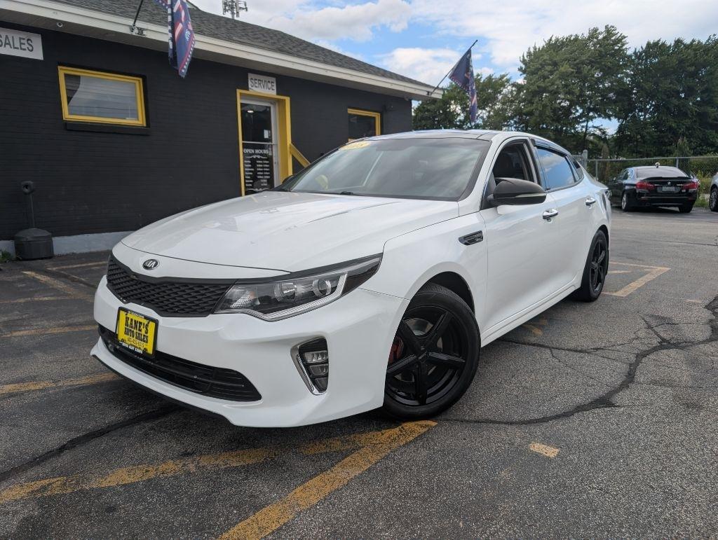 Kia Optima LX 2018