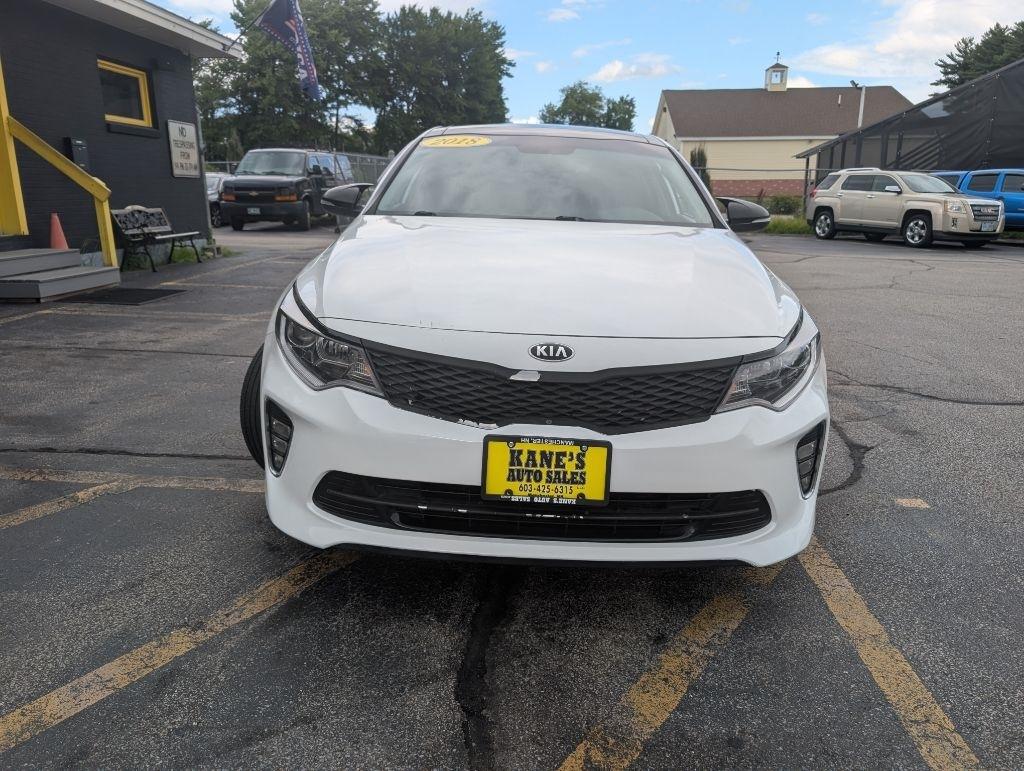 Kia Optima LX 2018