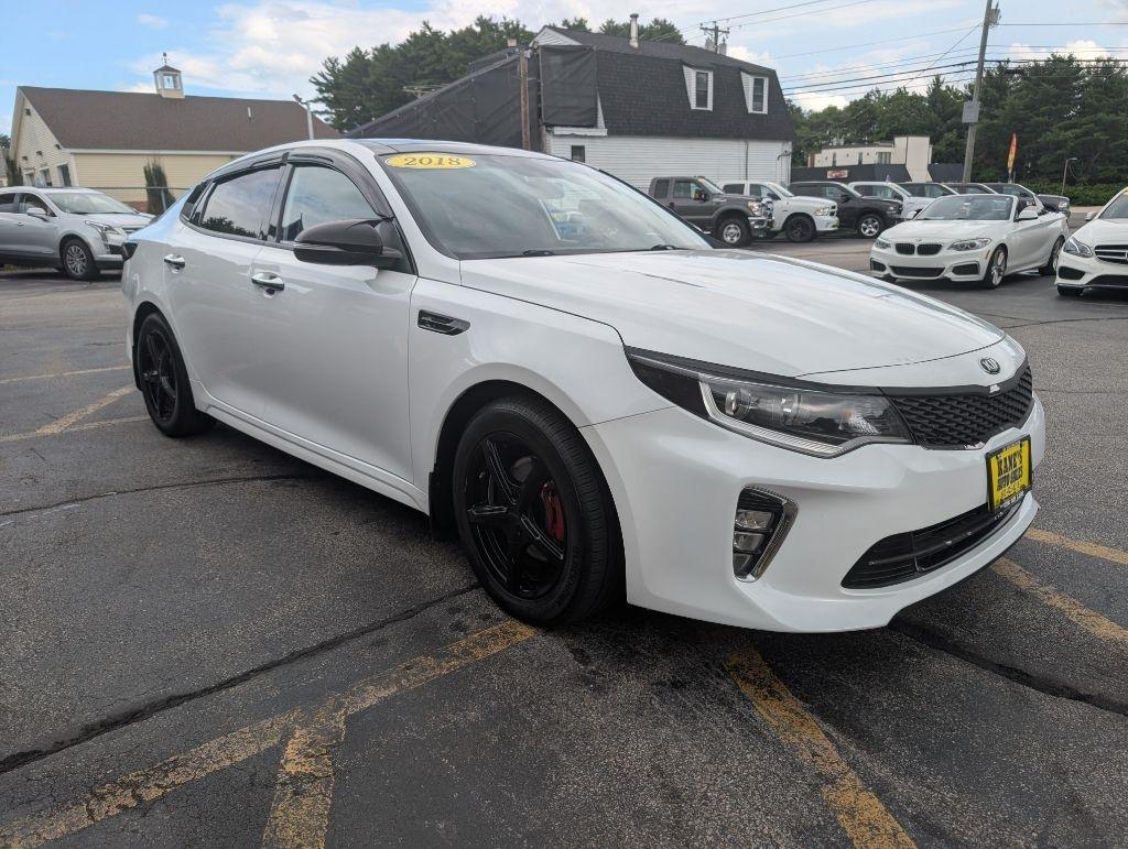 Kia Optima LX 2018