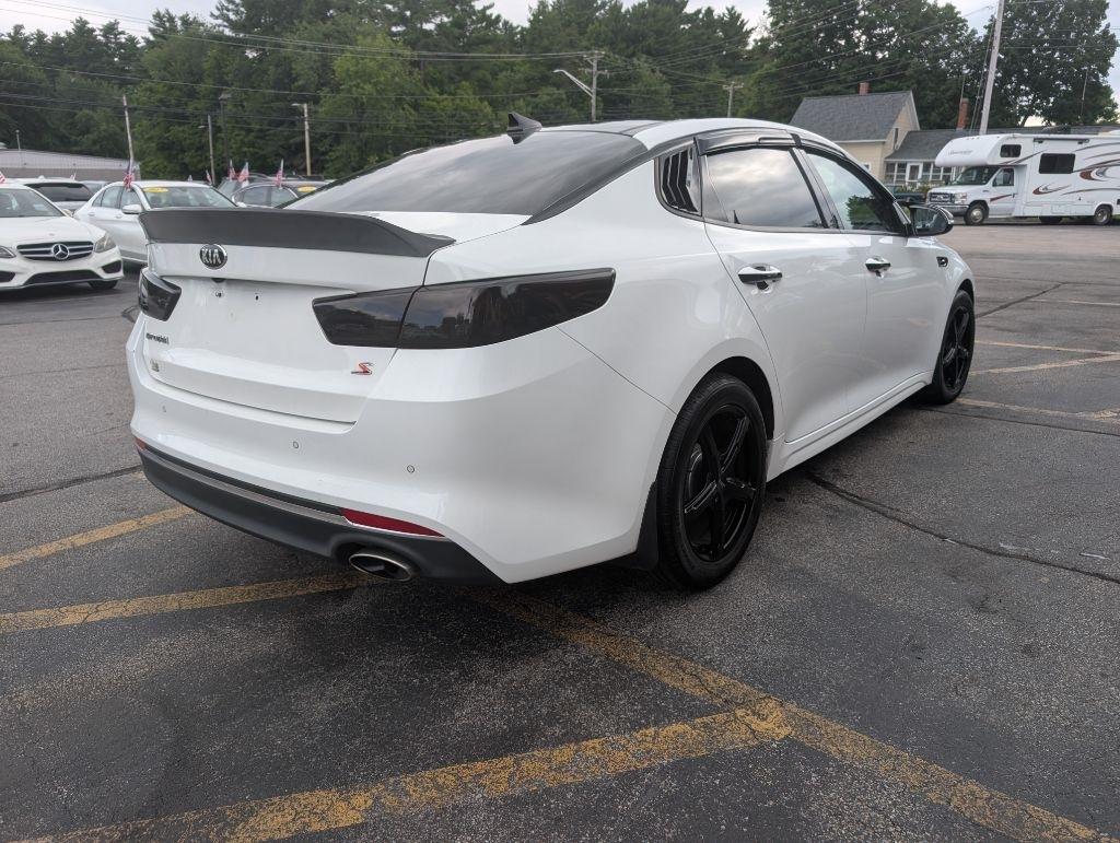 Kia Optima LX 2018