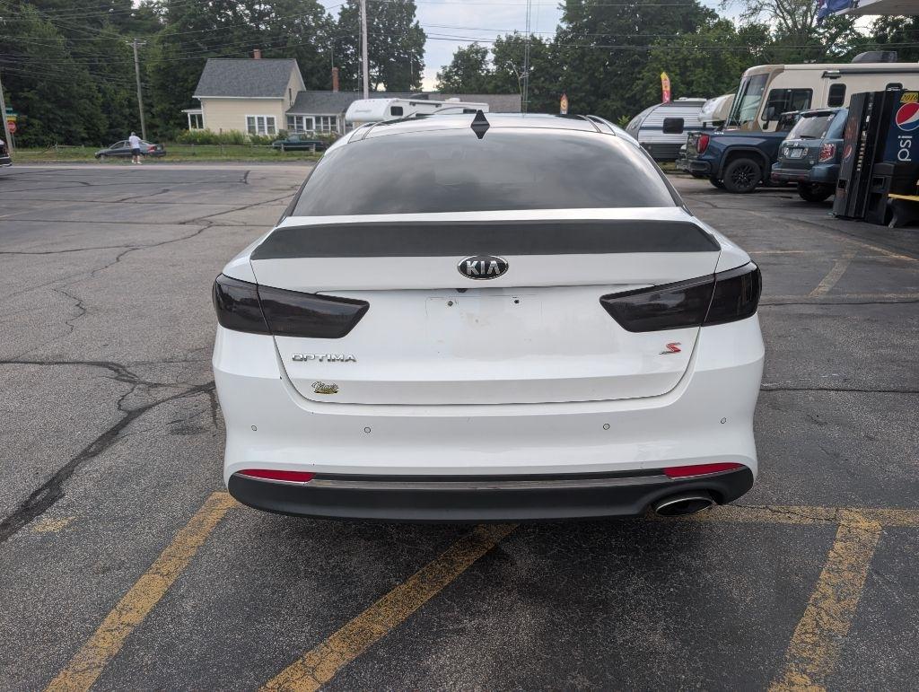 Kia Optima LX 2018