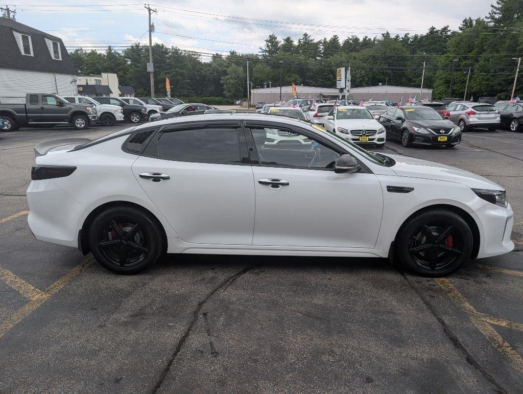 Kia Optima LX 2018