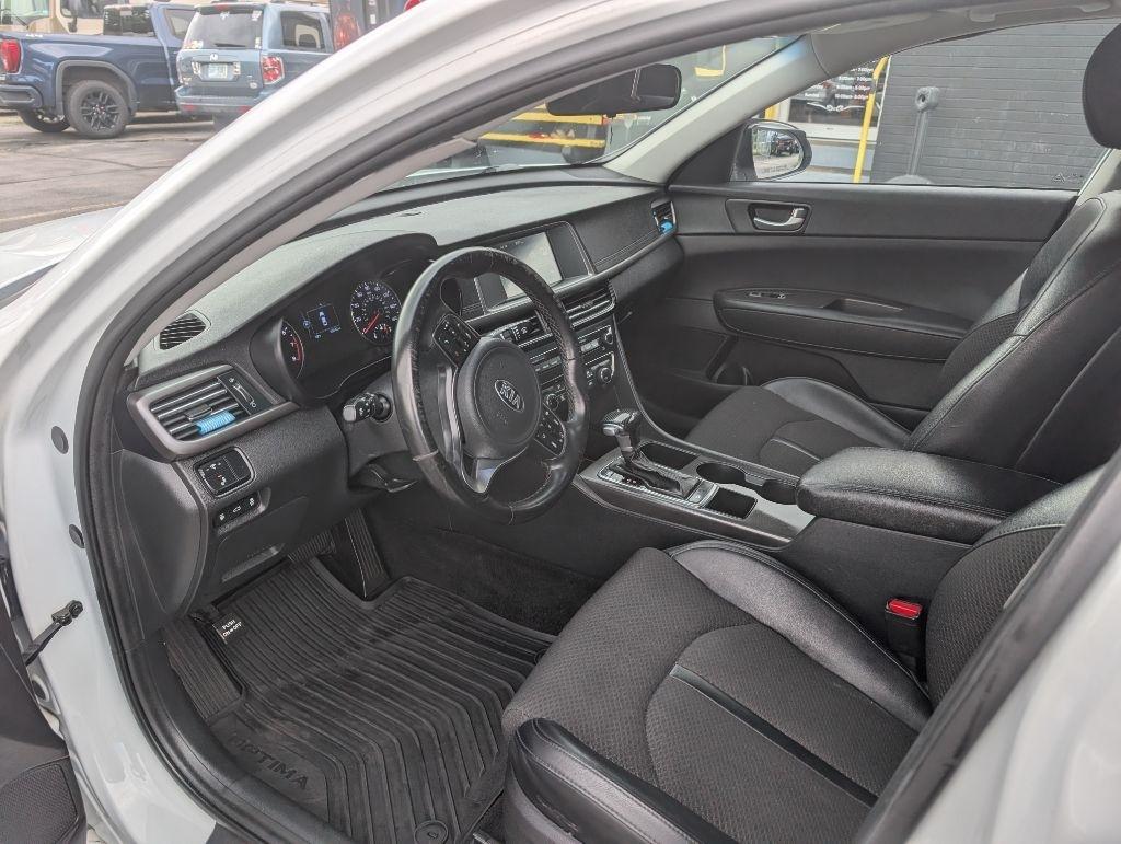 Kia Optima LX 2018