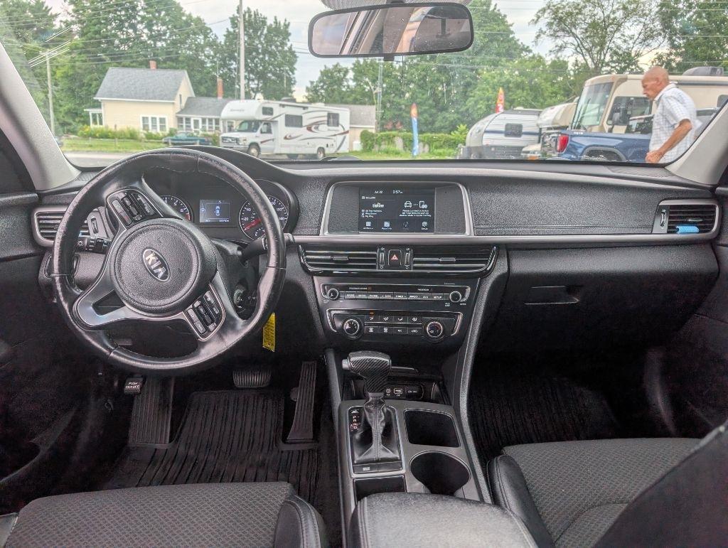 Kia Optima LX 2018