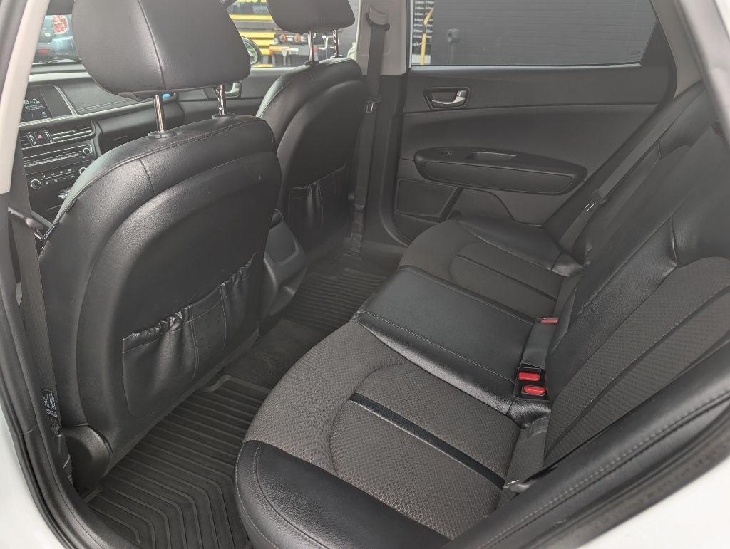 Kia Optima LX 2018
