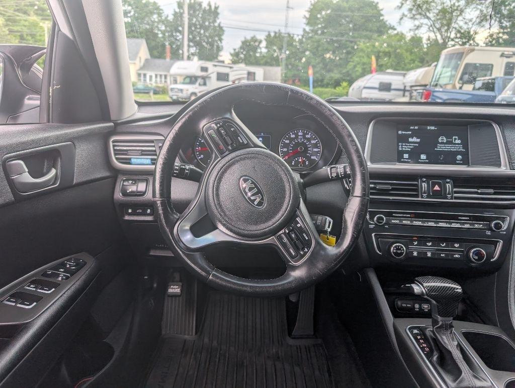 Kia Optima LX 2018