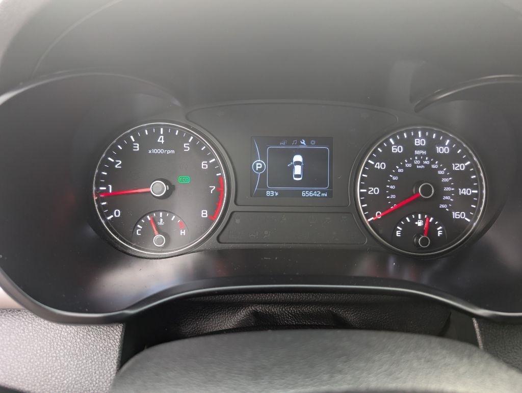 Kia Optima LX 2018