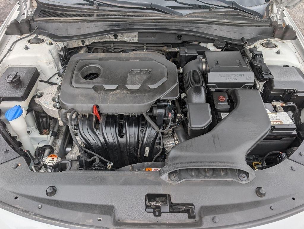 Kia Optima LX 2018