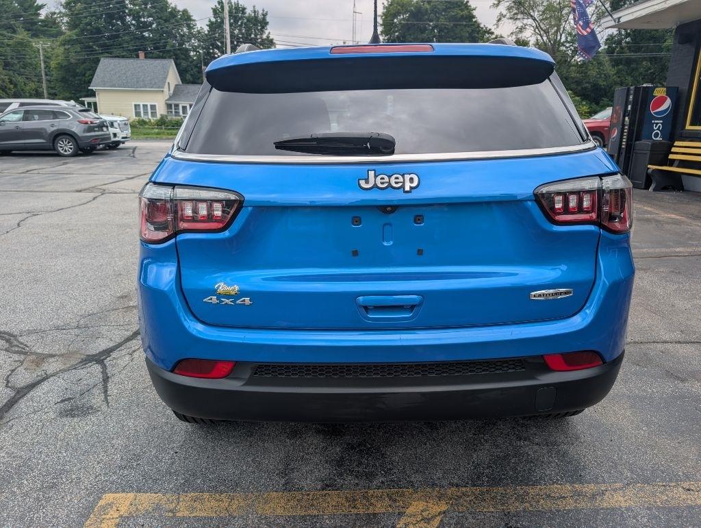 Jeep Compass High Altitude 4WD 2022