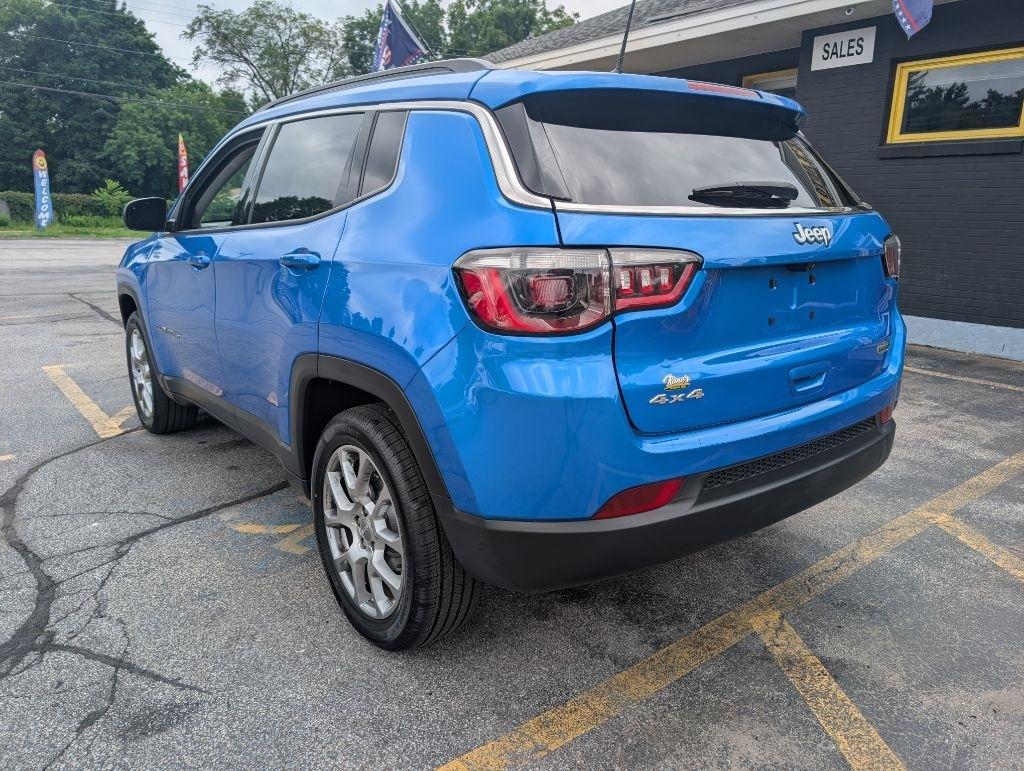 Jeep Compass High Altitude 4WD 2022