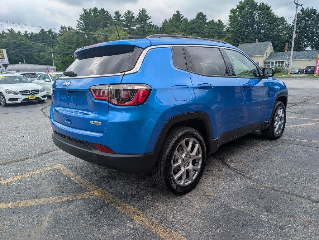 Jeep Compass High Altitude 4WD 2022