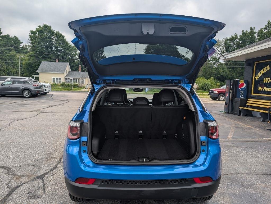 Jeep Compass High Altitude 4WD 2022