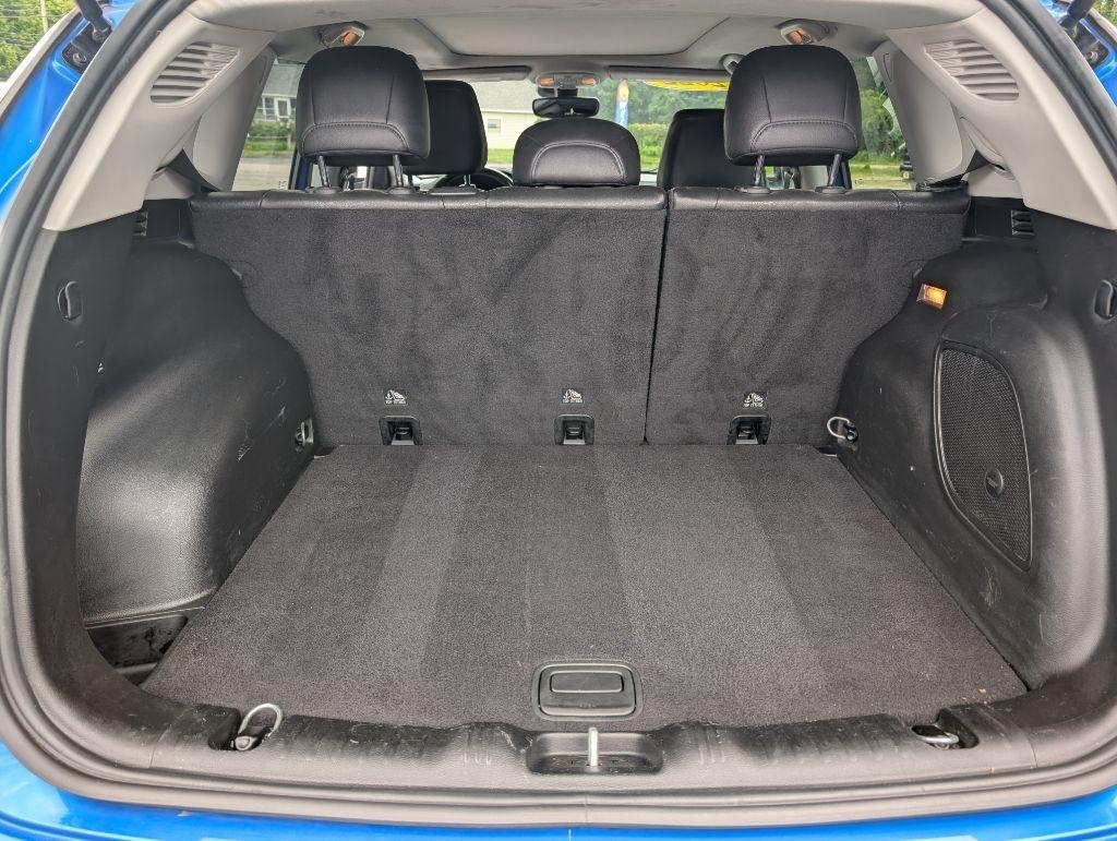 Jeep Compass High Altitude 4WD 2022