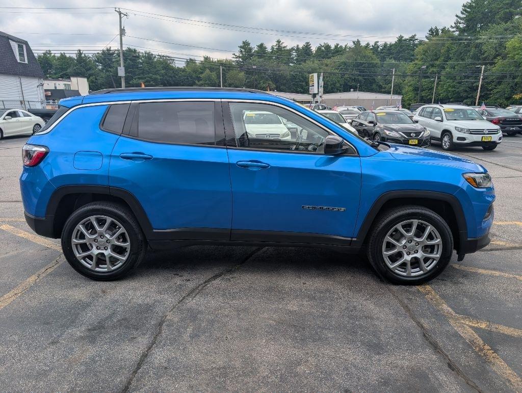 Jeep Compass High Altitude 4WD 2022