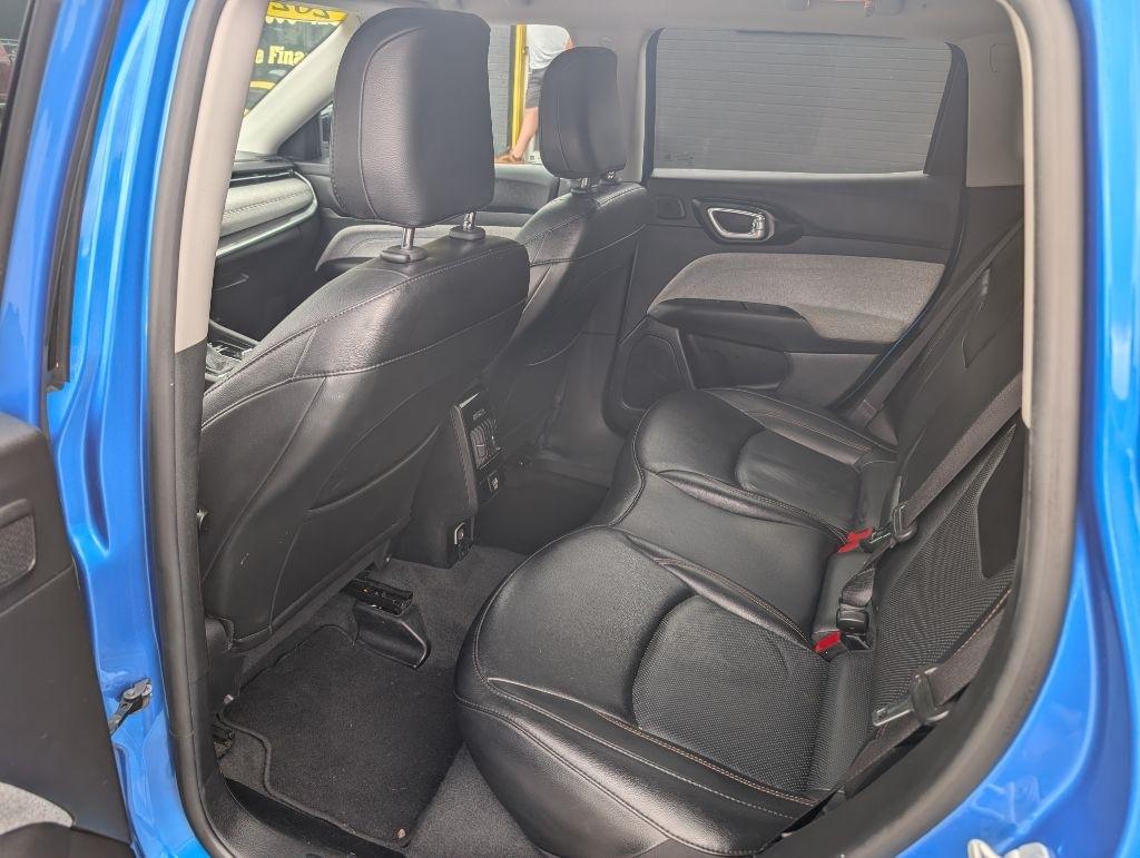 Jeep Compass High Altitude 4WD 2022