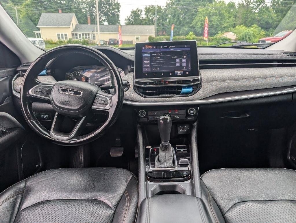 Jeep Compass High Altitude 4WD 2022