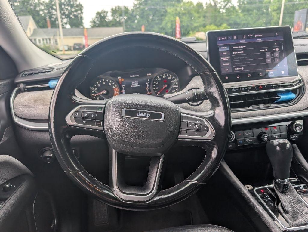 Jeep Compass High Altitude 4WD 2022
