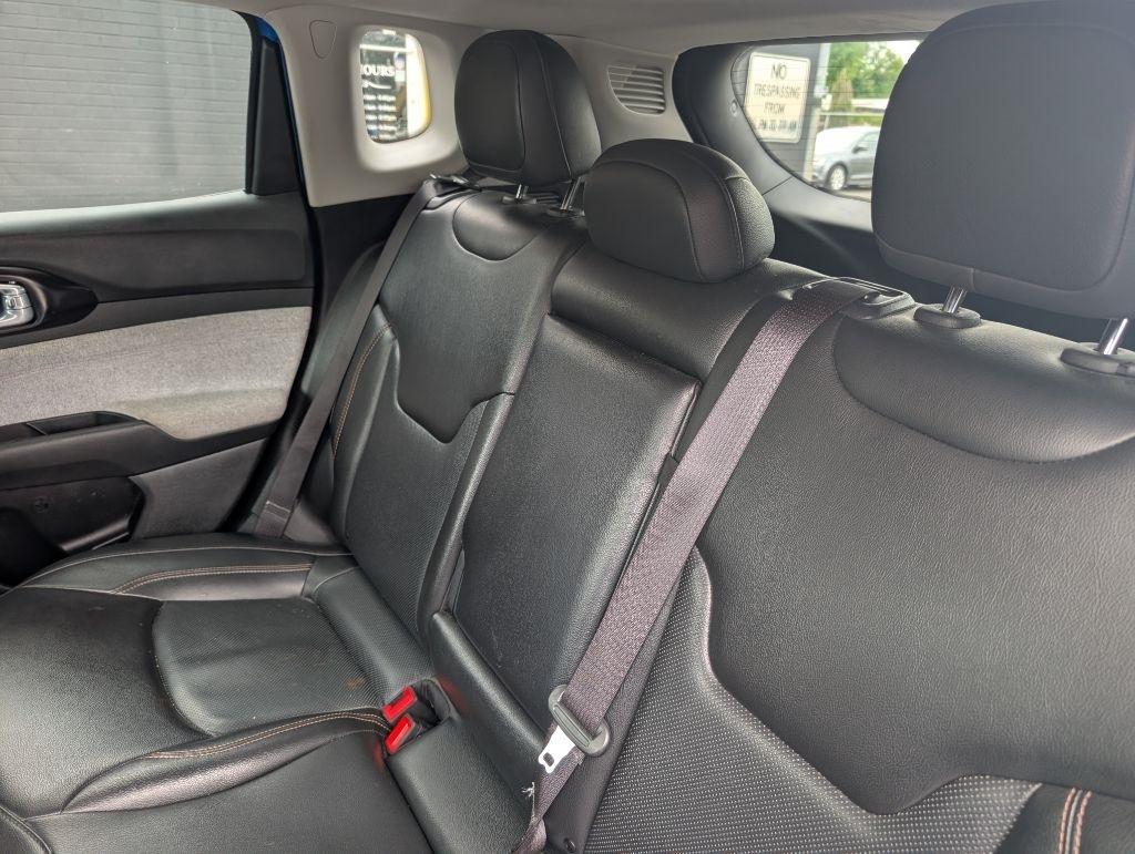 Jeep Compass High Altitude 4WD 2022