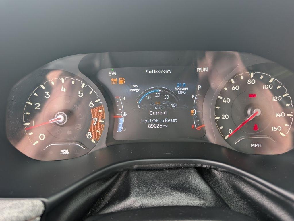 Jeep Compass High Altitude 4WD 2022