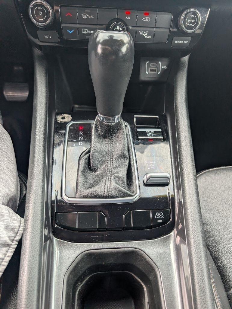 Jeep Compass High Altitude 4WD 2022