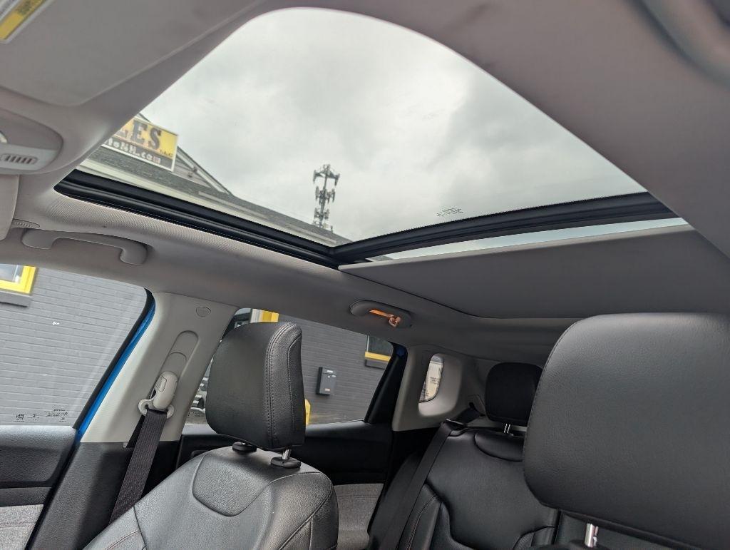 Jeep Compass High Altitude 4WD 2022