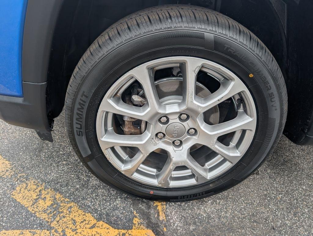Jeep Compass High Altitude 4WD 2022