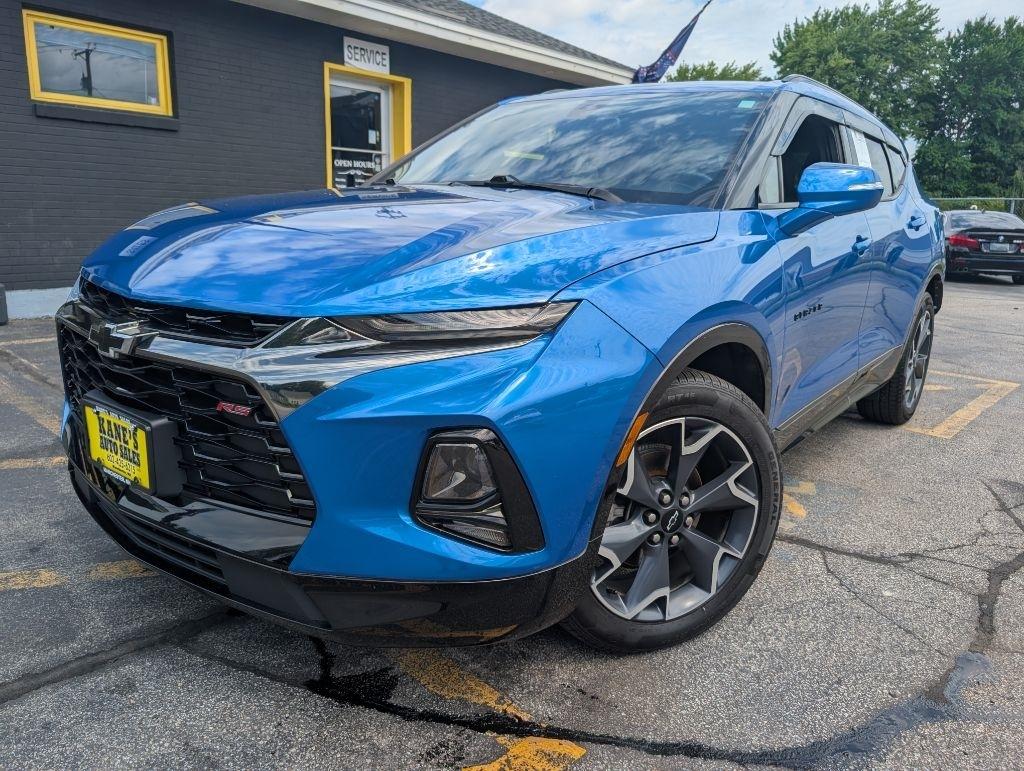 Chevrolet Blazer RS AWD 2021