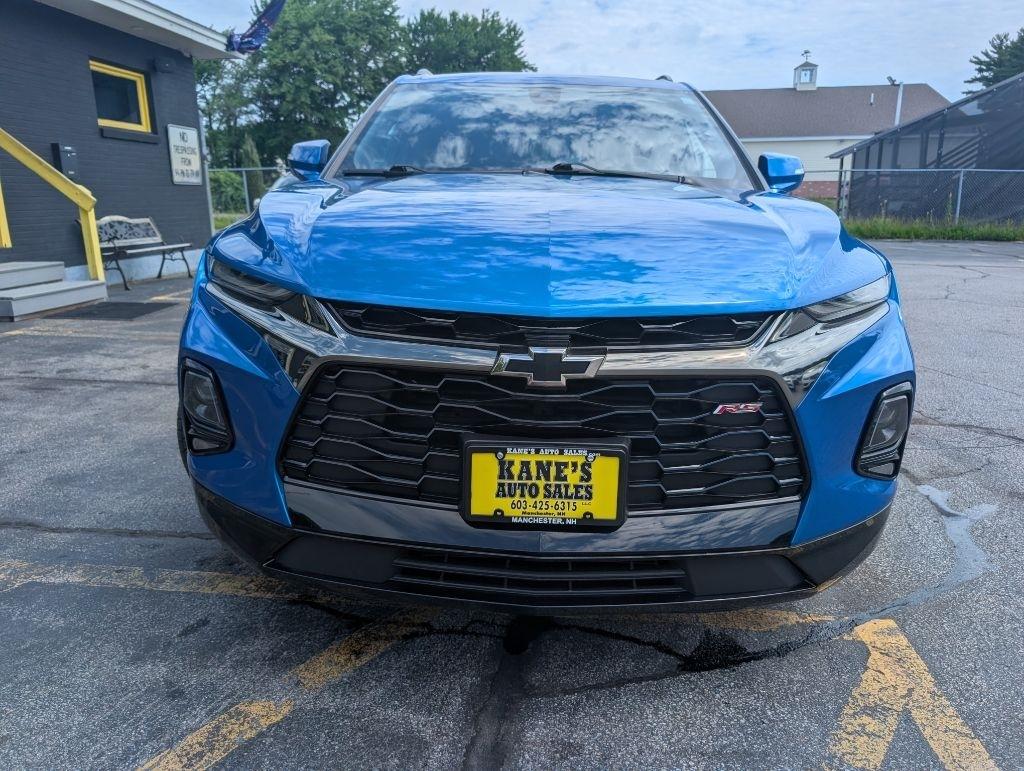 Chevrolet Blazer RS AWD 2021
