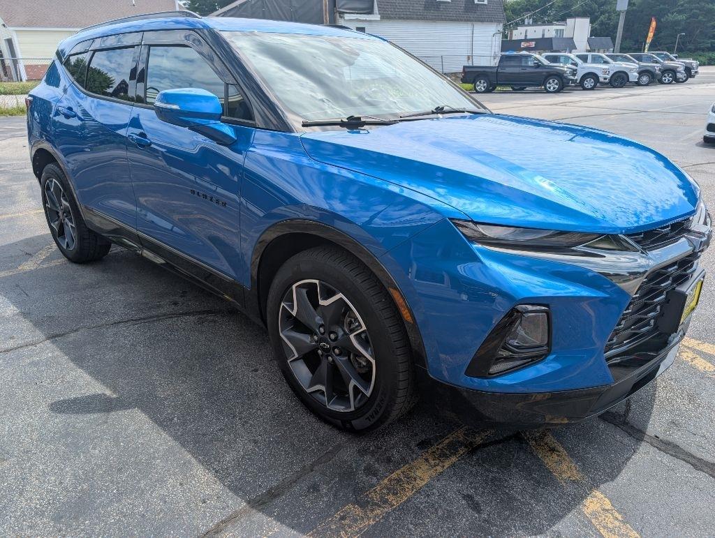Chevrolet Blazer RS AWD 2021