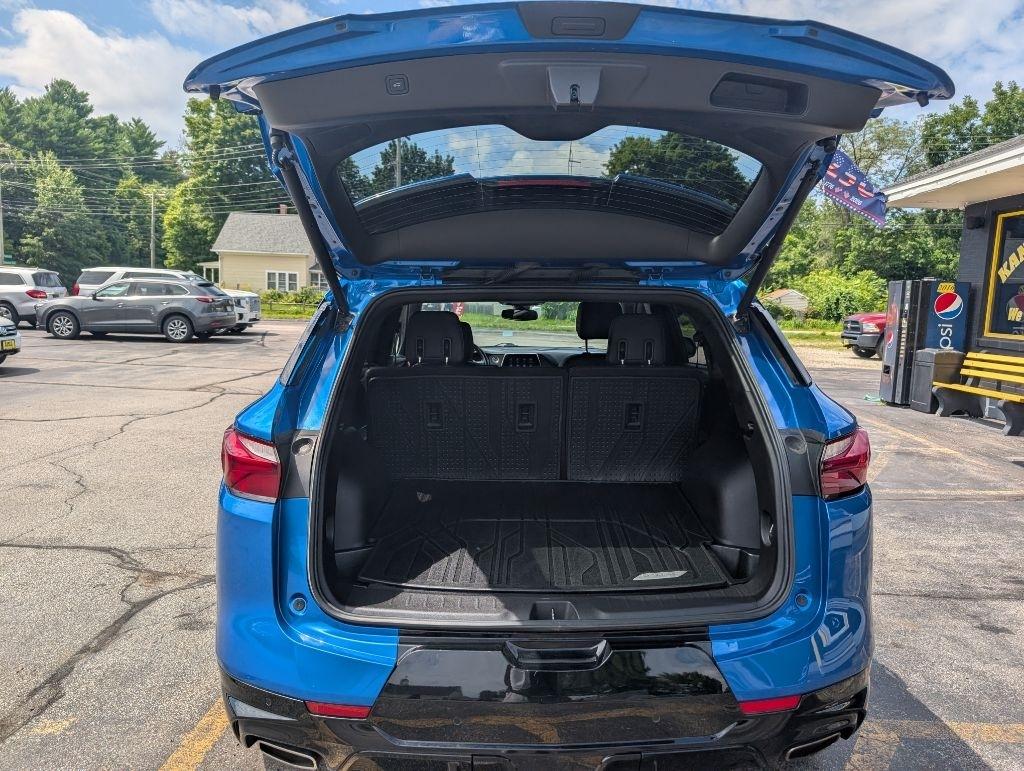 Chevrolet Blazer RS AWD 2021