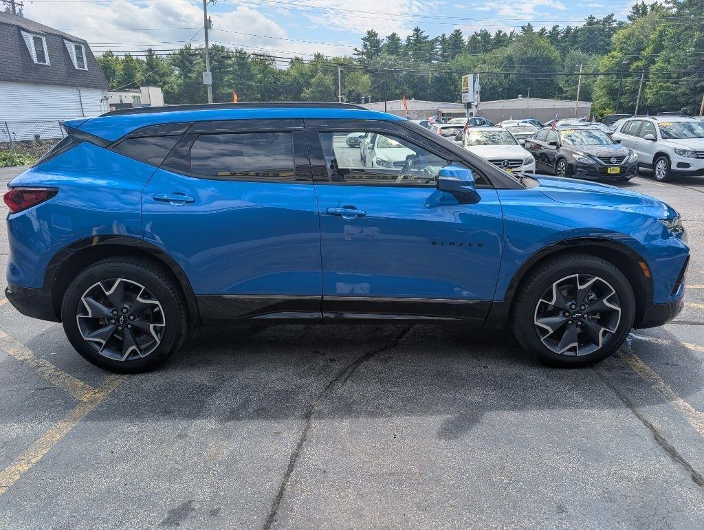 Chevrolet Blazer RS AWD 2021