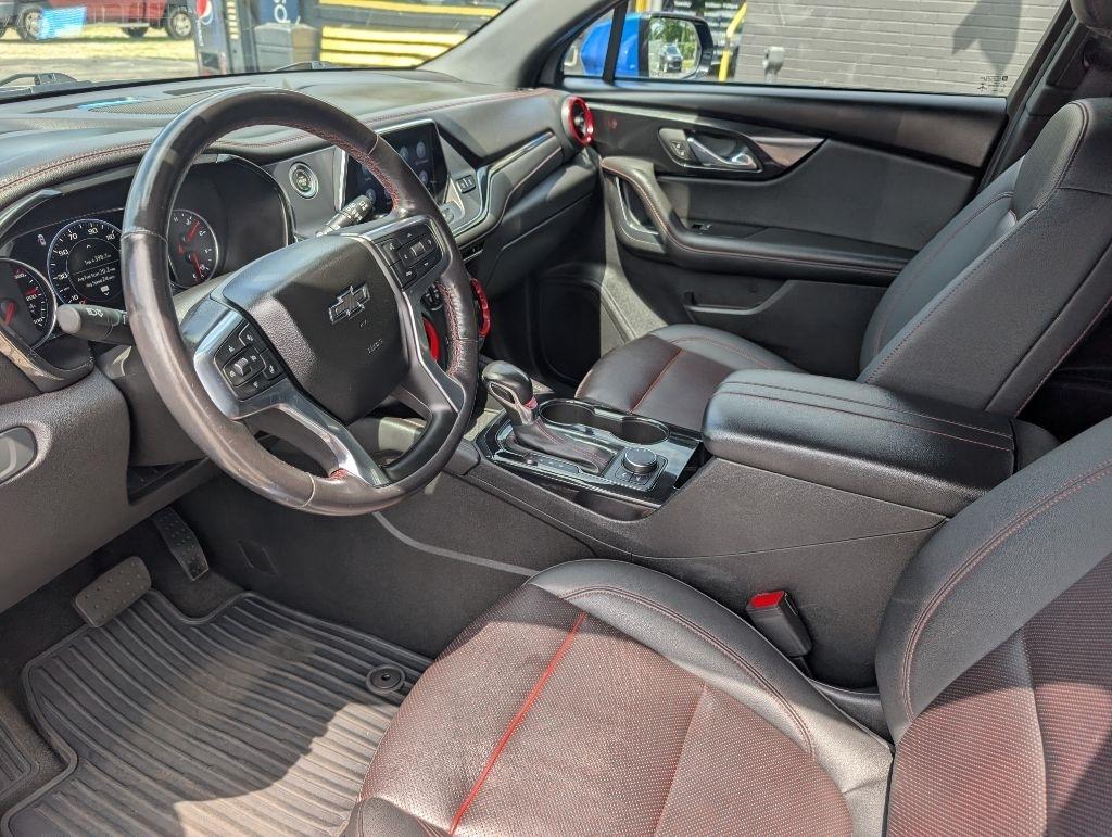 Chevrolet Blazer RS AWD 2021