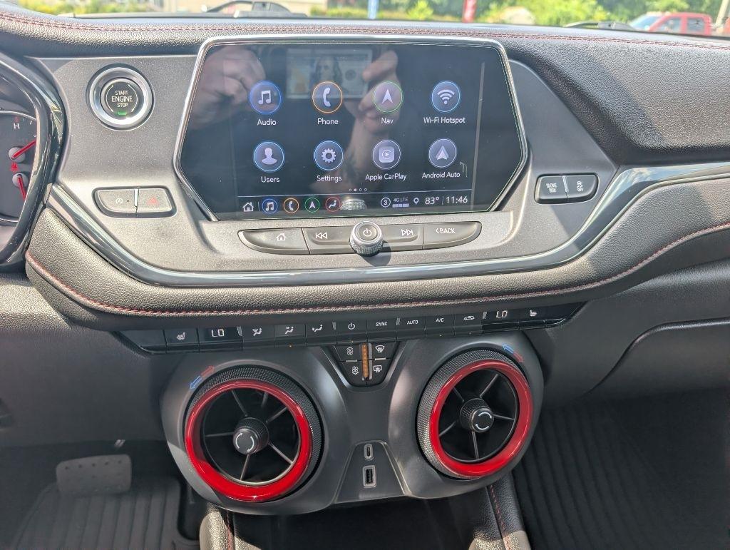 Chevrolet Blazer RS AWD 2021