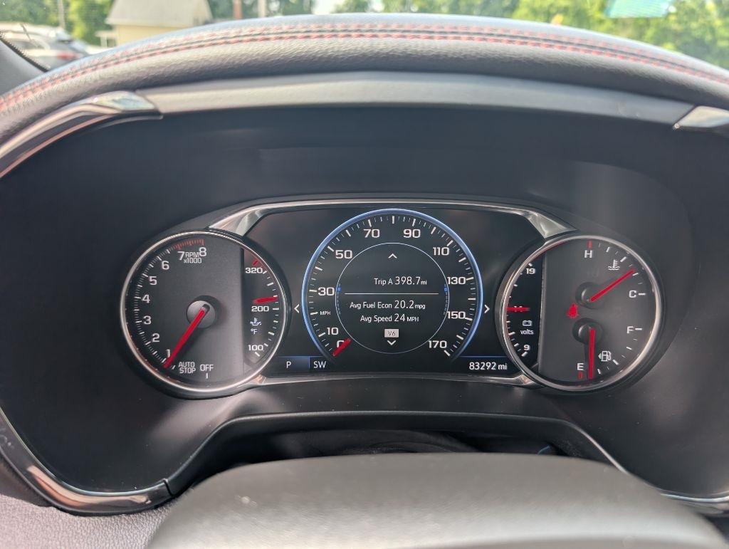 Chevrolet Blazer RS AWD 2021