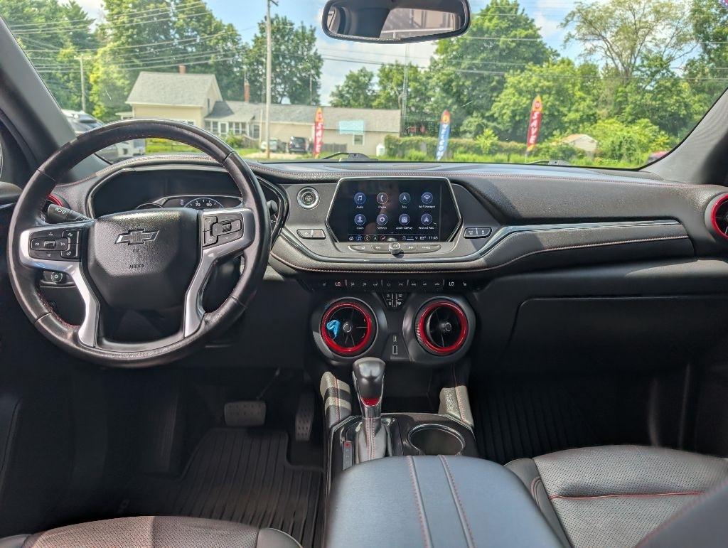 Chevrolet Blazer RS AWD 2021