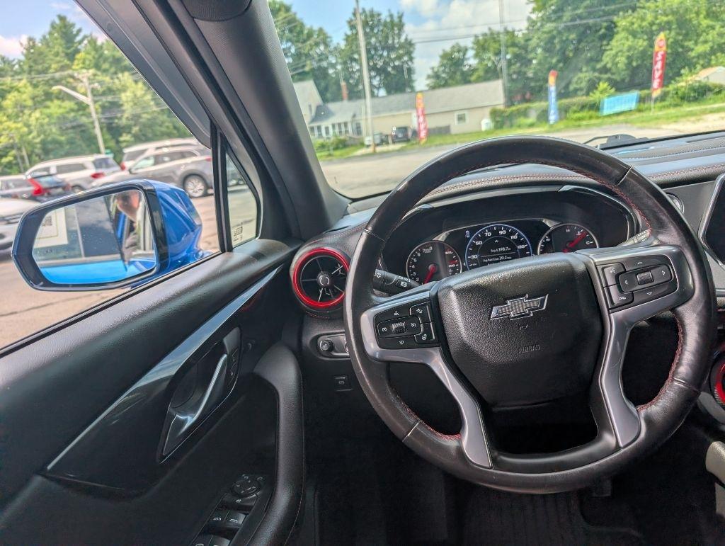 Chevrolet Blazer RS AWD 2021
