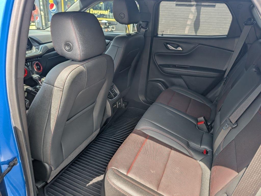 Chevrolet Blazer RS AWD 2021