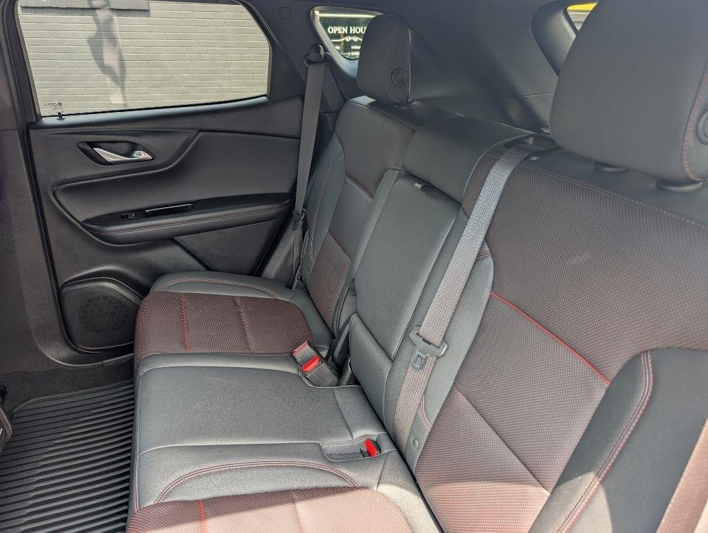 Chevrolet Blazer RS AWD 2021