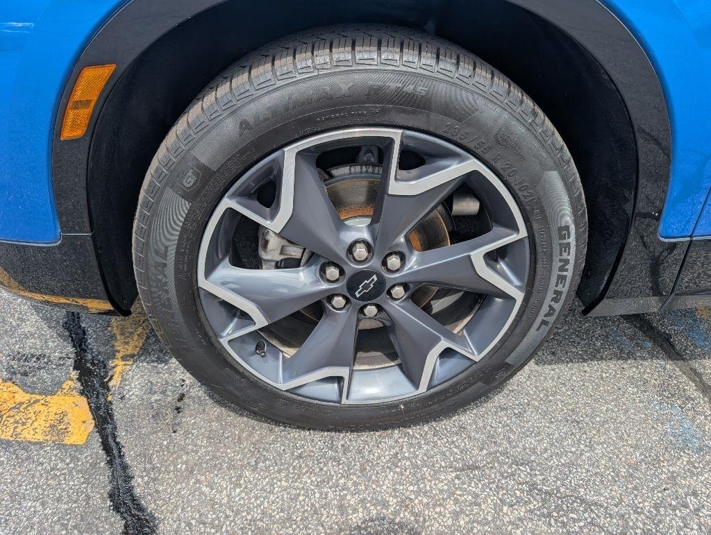 Chevrolet Blazer RS AWD 2021