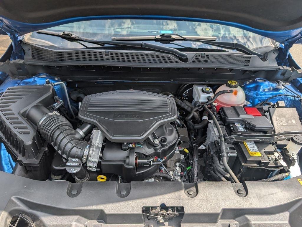 Chevrolet Blazer RS AWD 2021