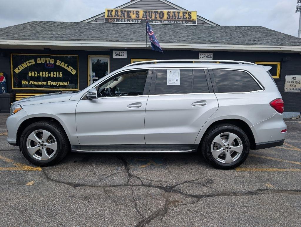 Mercedes-Benz GLS-Class GLS450 4MATIC 2019