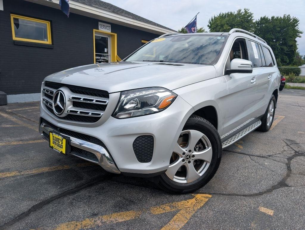 Mercedes-Benz GLS-Class GLS450 4MATIC 2019